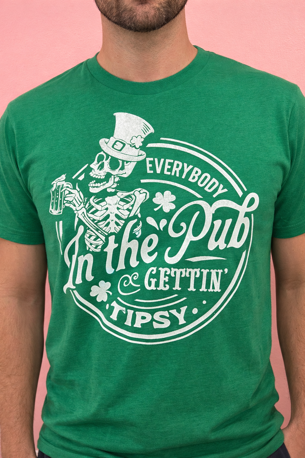 Everybody In the Pub Gettin' T-Shirt
